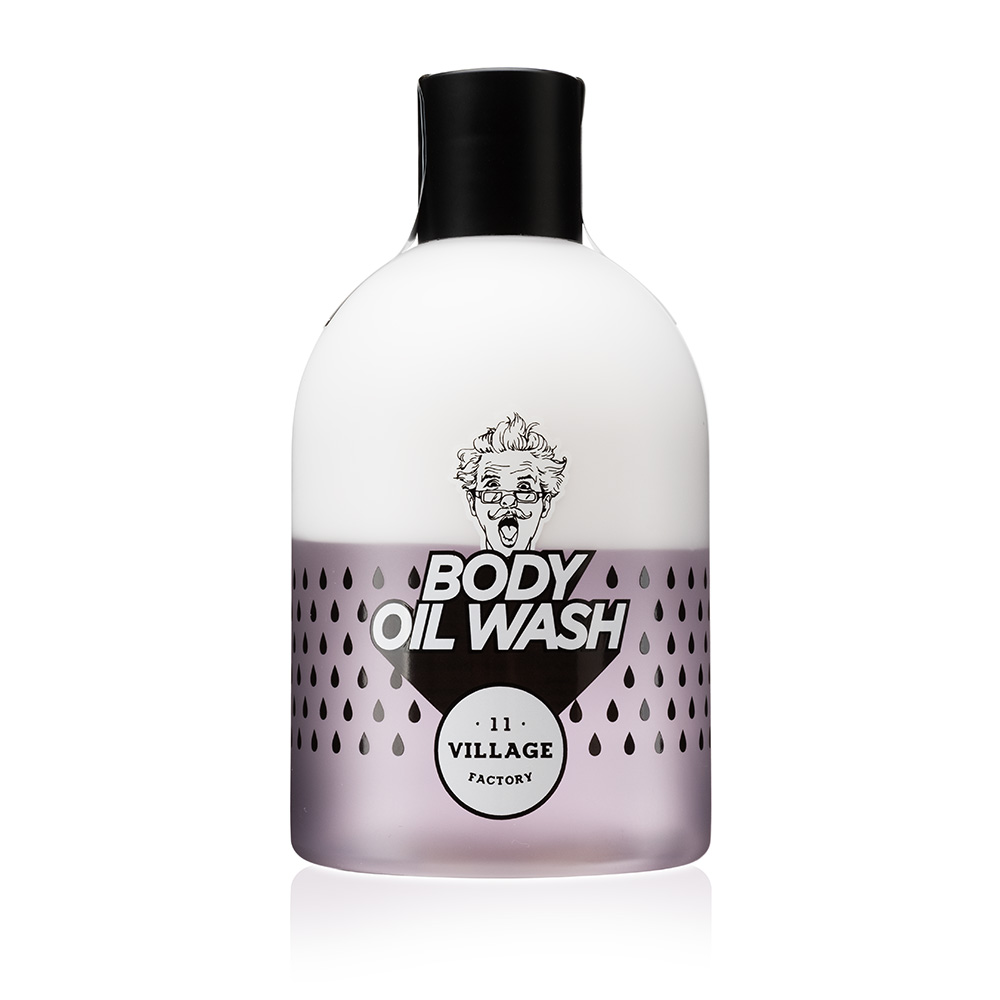 фото Гель для душа Village 11 Factory Relax-day Body Oil Wash