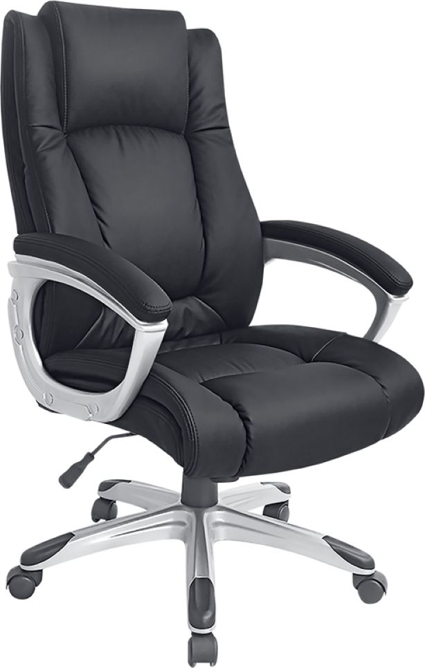 Офисное кресло Helmi HL-E09 Capital, черный