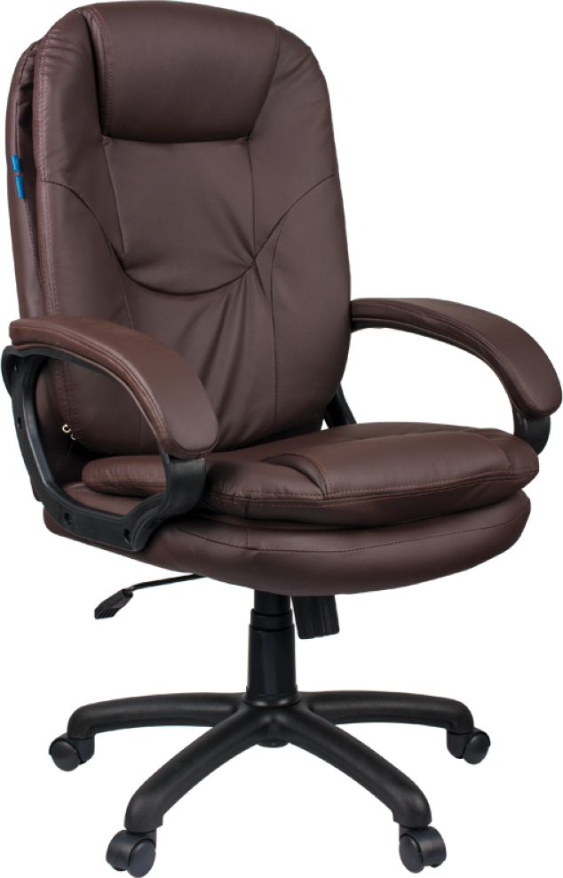 Офисное кресло Helmi HL-E68 Reputation, коричневый