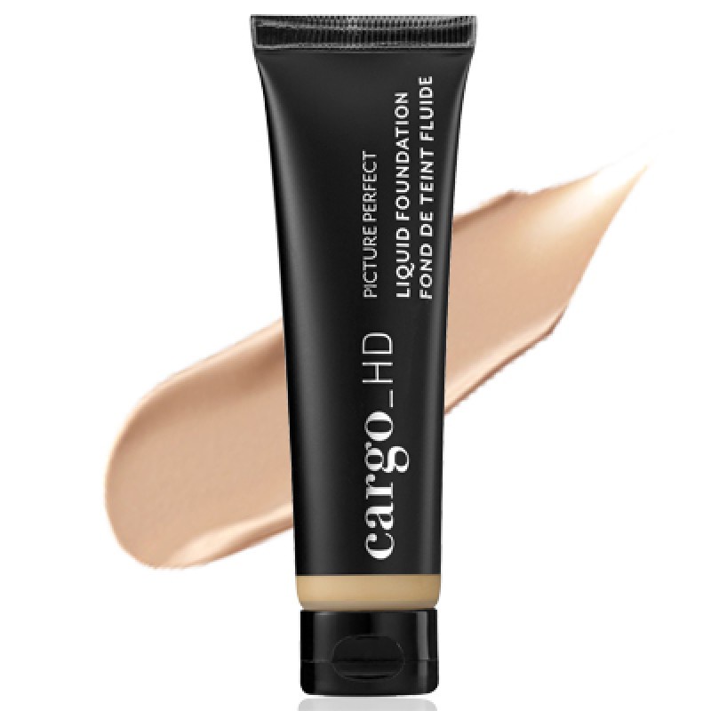 фото Тональный крем CARGO Cosmetics HD Picture Perfect Liquid Foundation оттенок 2N