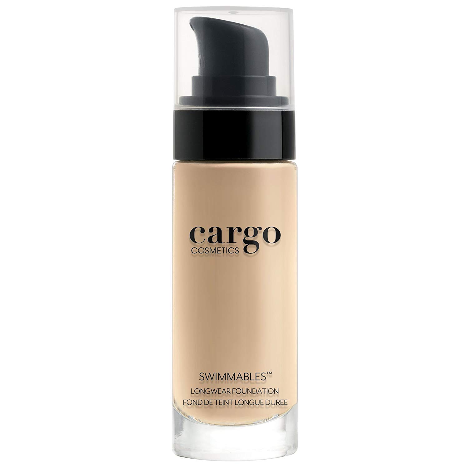 фото Тональный крем CARGO Cosmetics Swimmables Longwear Foundation оттенок 10