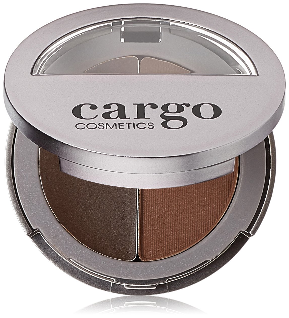 Тени для бровей CARGO Cosmetics Brow How Defining Kit оттенок Dark