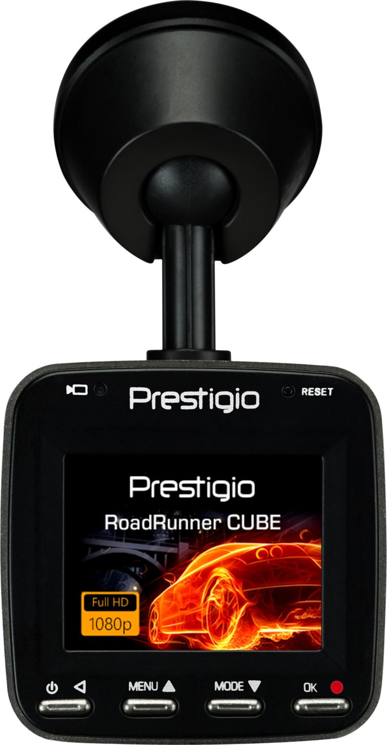 Видеорегистратор prestigio roadrunner cube инструкция