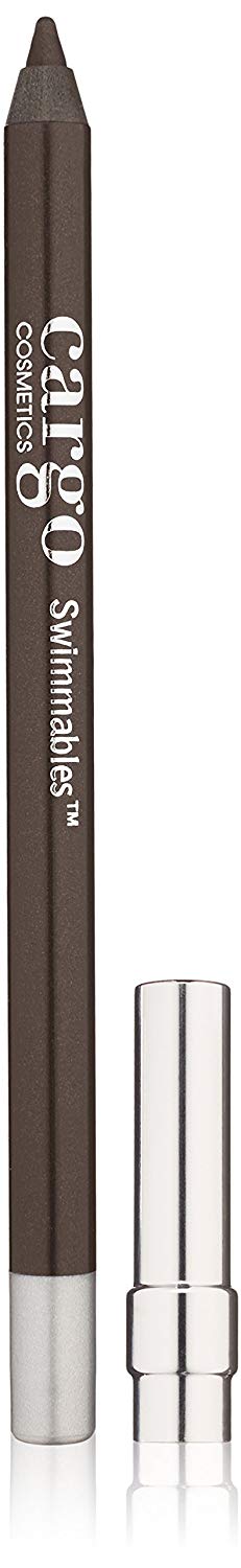 фото Карандаш для глаз CARGO Cosmetics Swimmables Eye Pencil оттенок Pebble Beach