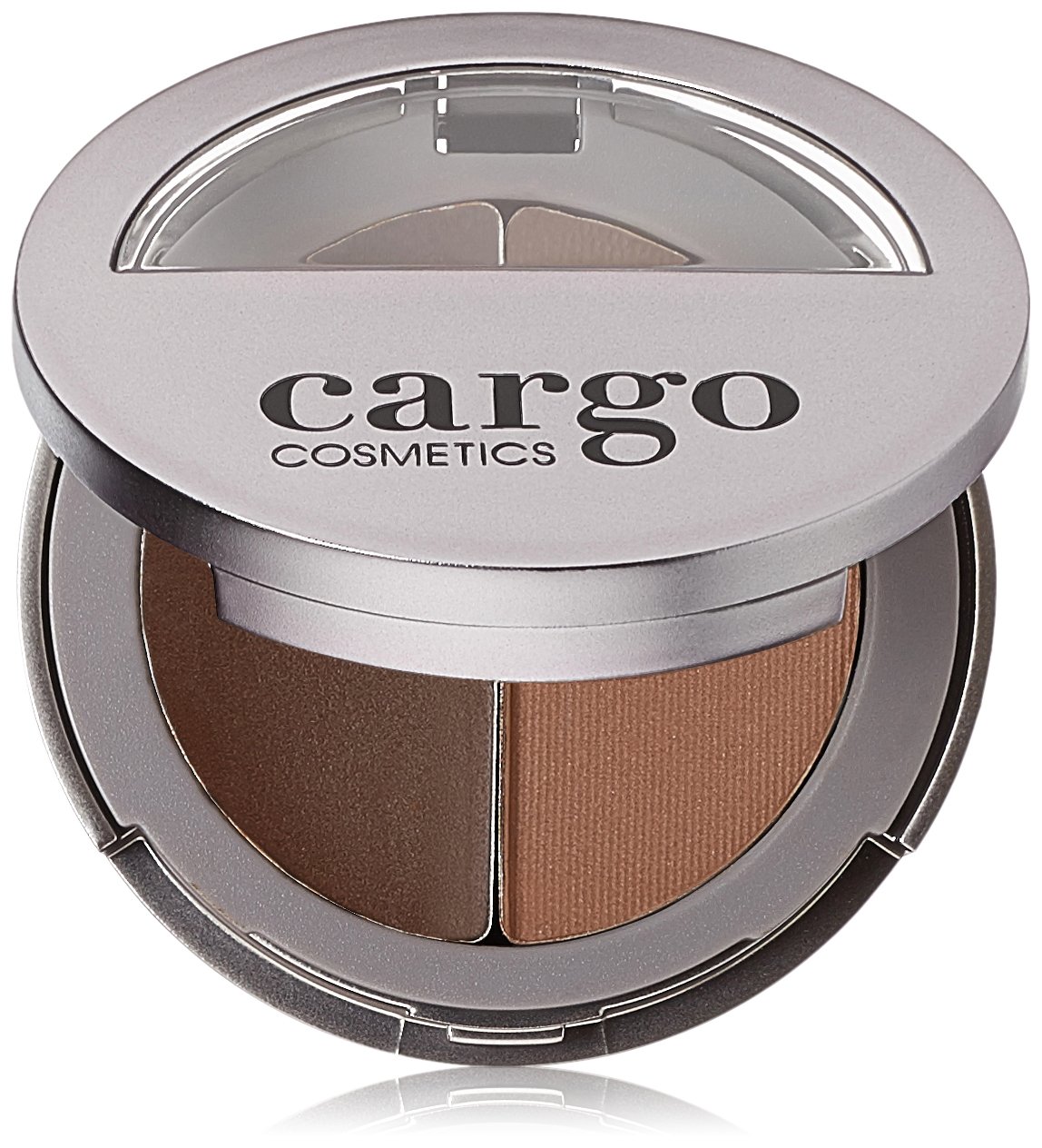 Тени для бровей CARGO Cosmetics Brow How Defining Kit оттенок Medium