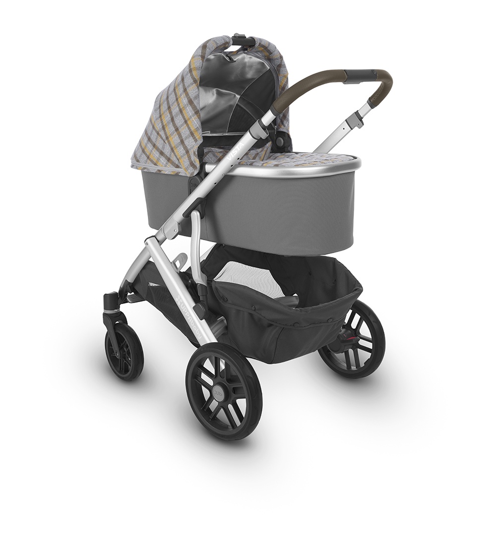 фото Коляска универсальная UPPAbaby Vista 2018 Spenser