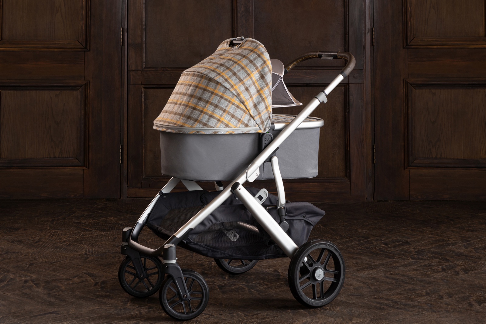 фото Коляска универсальная UPPAbaby Vista 2018 Spenser