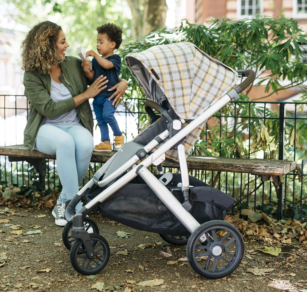 фото Коляска универсальная UPPAbaby Vista 2018 Spenser