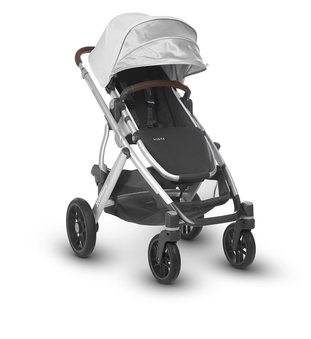 фото Коляска универсальная UPPAbaby Vista 2018 Bryce