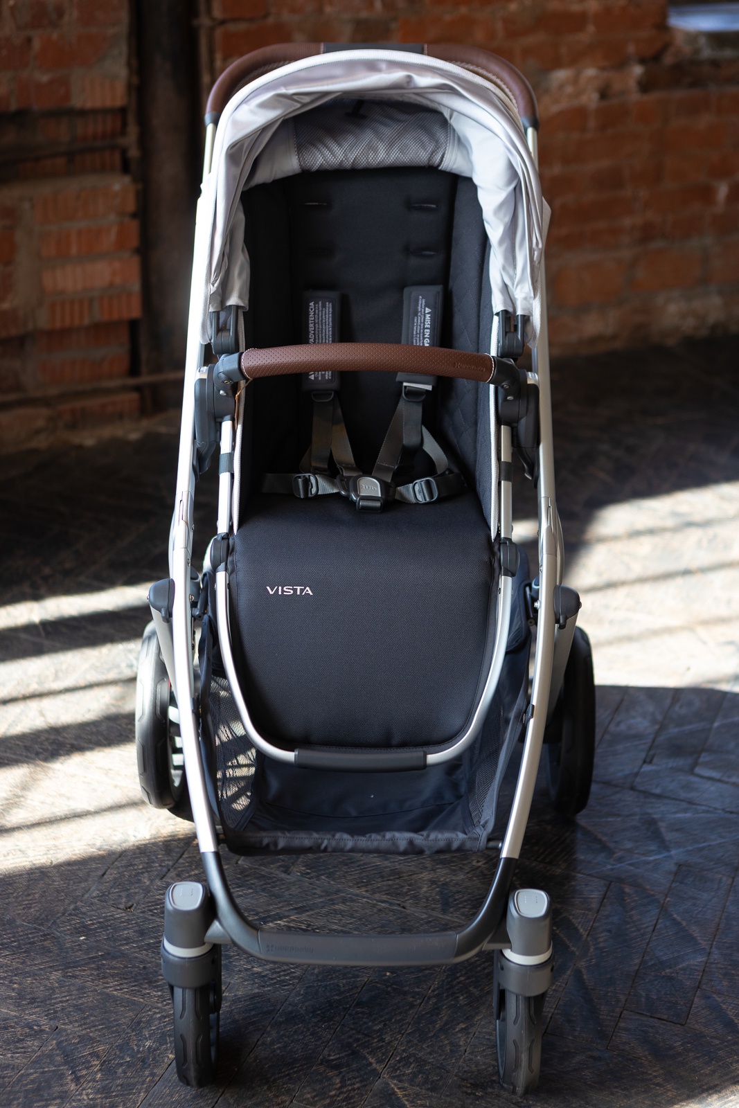 фото Коляска универсальная UPPAbaby Vista 2018 Bryce