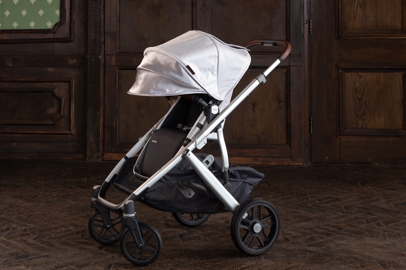 фото Коляска универсальная UPPAbaby Vista 2018 Bryce