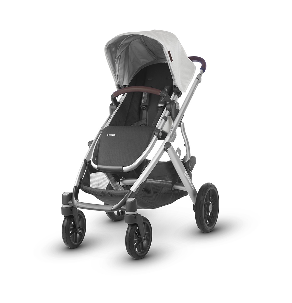 фото Коляска универсальная UPPAbaby Vista 2018 Bryce