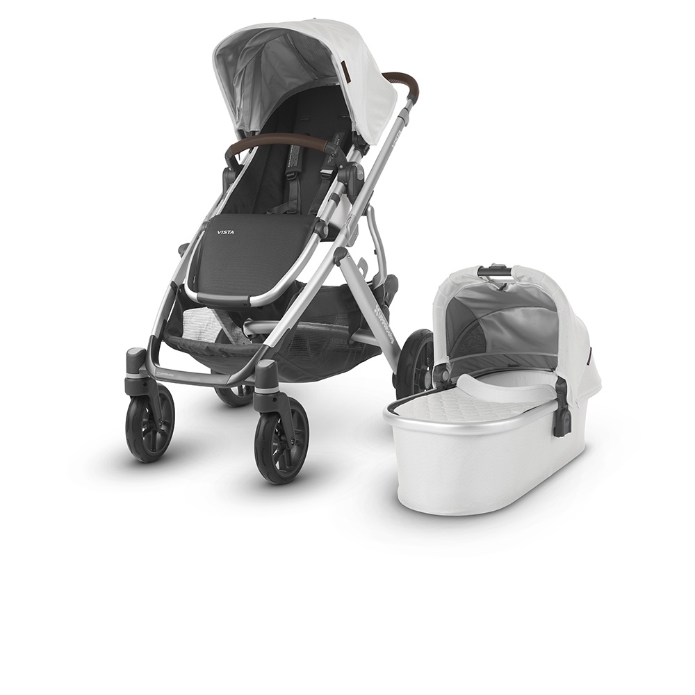 фото Коляска универсальная UPPAbaby Vista 2018 Bryce