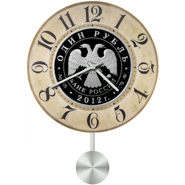 фото Настенные часы Kitch Clock 4011329