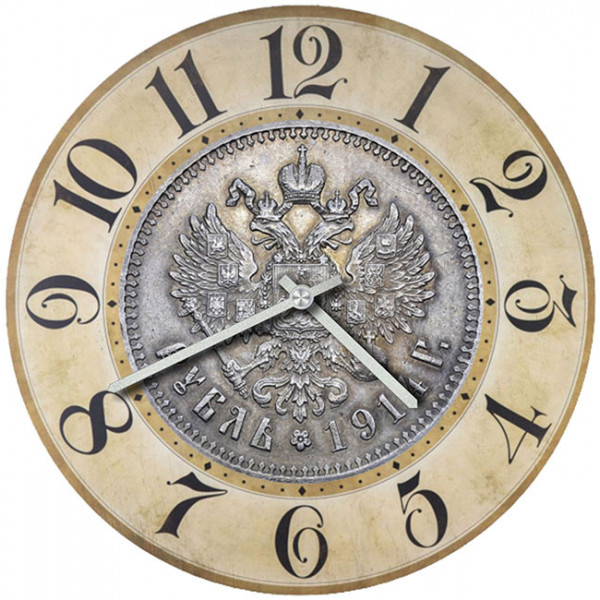 фото Настенные часы Kitch Clock 3001330