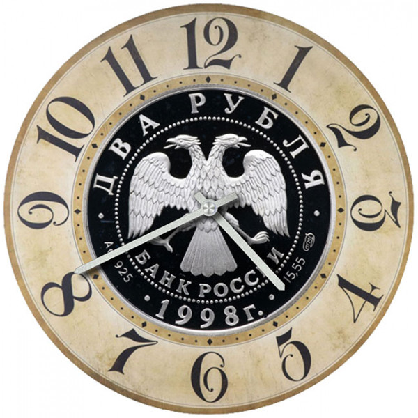 фото Настенные часы Kitch Clock 4001332