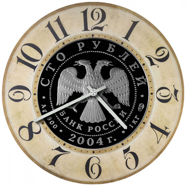 фото Настенные часы Kitch Clock 4001334