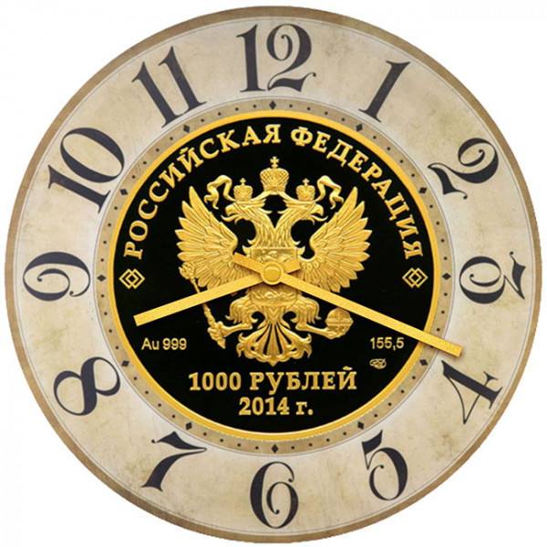 фото Настенные часы Kitch Clock 4001338