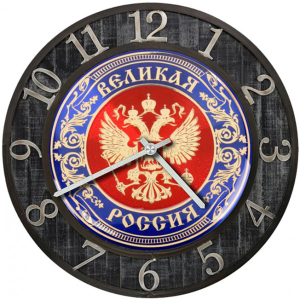 фото Настенные часы Kitch Clock 4001342