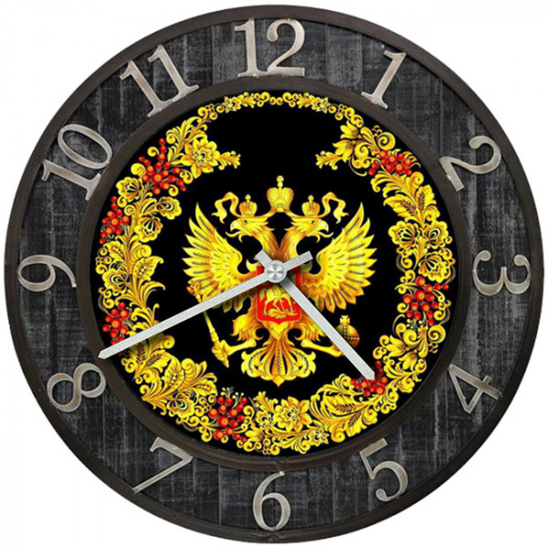 фото Настенные часы Kitch Clock 4001343