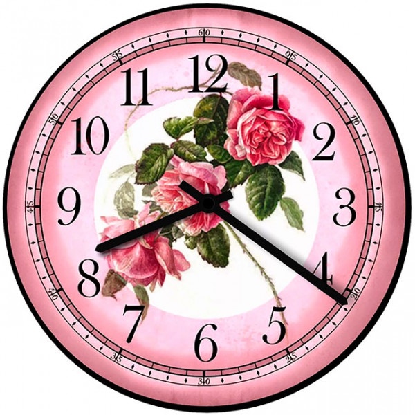 Настенные часы Kitch Clock 3001028