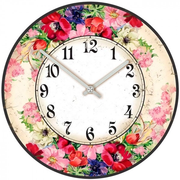 Настенные часы Kitch Clock 3001030