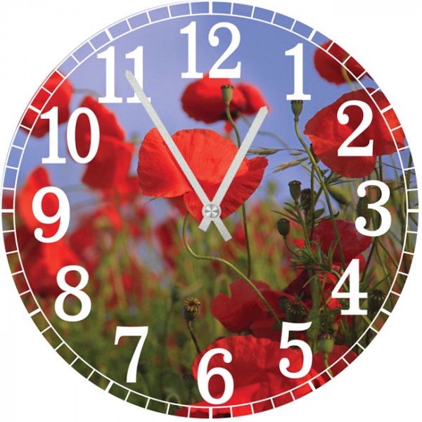 Настенные часы Kitch Clock 3001318
