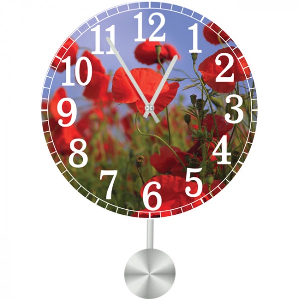Настенные часы Kitch Clock 3011318