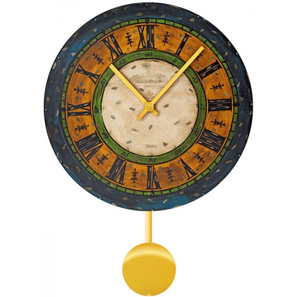 фото Настенные часы Kitch Clock 4011001