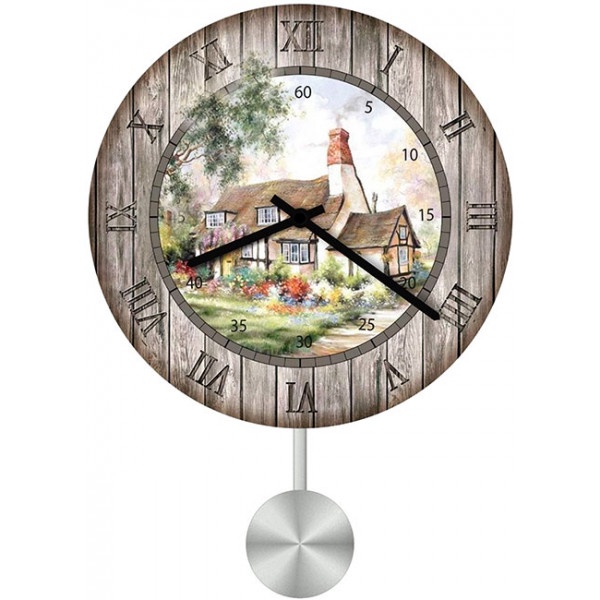 фото Настенные часы Kitch Clock 3511003