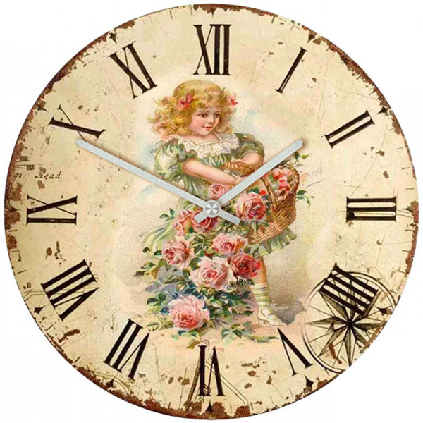 Настенные часы Kitch Clock 3001055