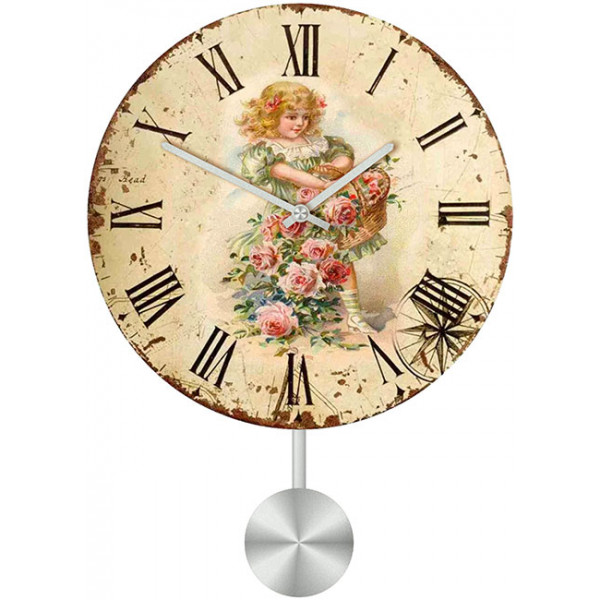 Настенные часы Kitch Clock 4011055