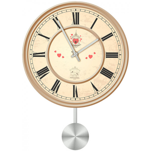 фото Настенные часы Kitch Clock 4011041