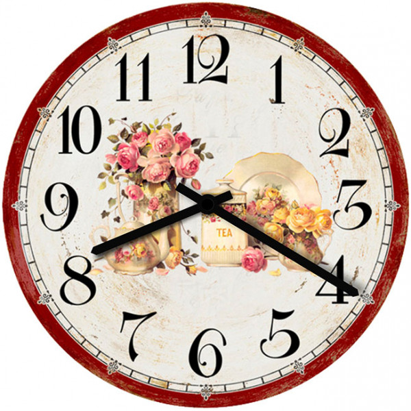 Настенные часы Kitch Clock 3001087
