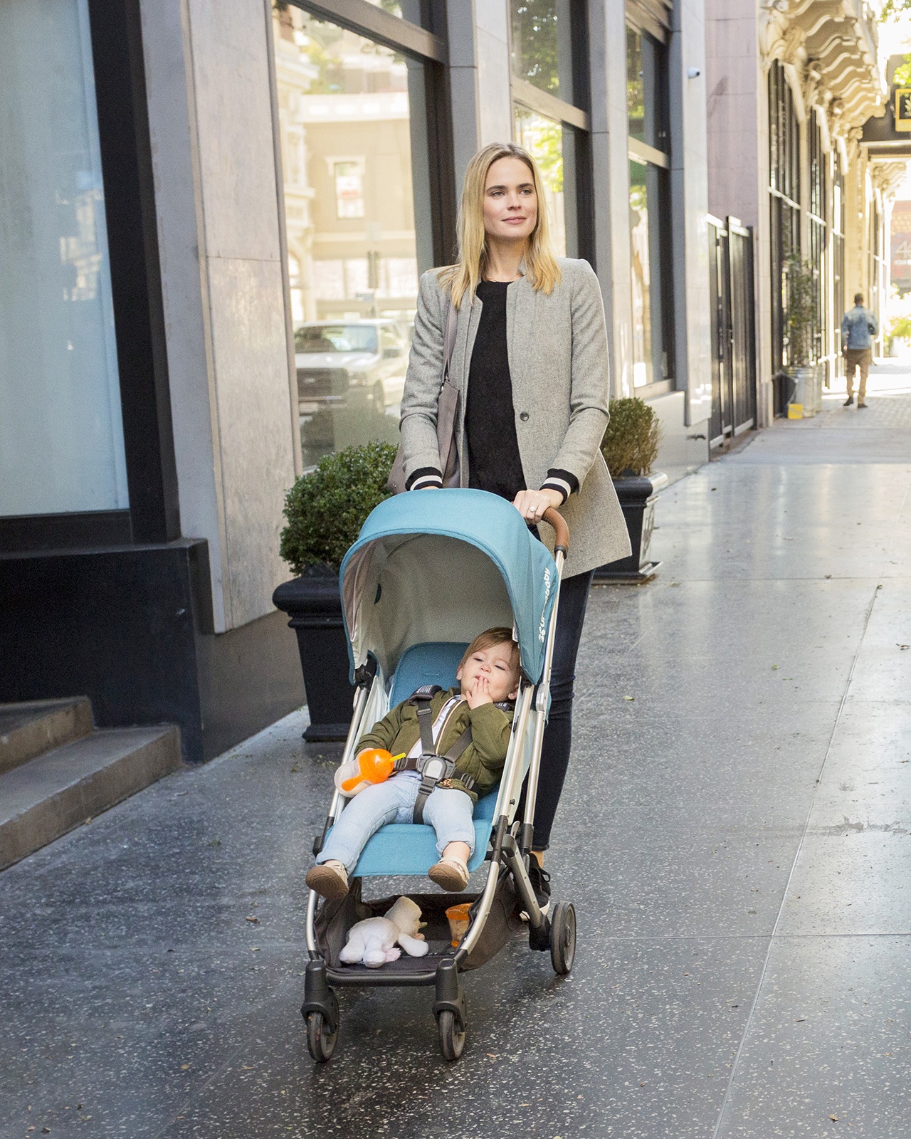 Uppababy G Luxe Коляска Трость Купить