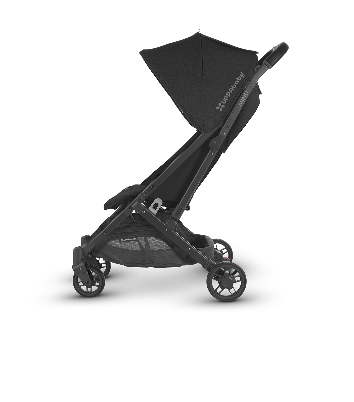 фото Коляска прогулочная UPPAbaby MINU 2018 JAKE черная