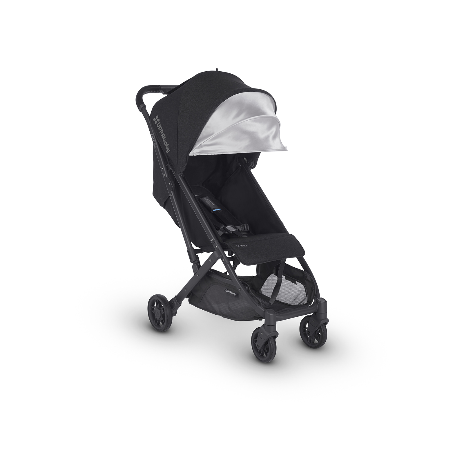 фото Коляска прогулочная UPPAbaby MINU 2018 JAKE черная