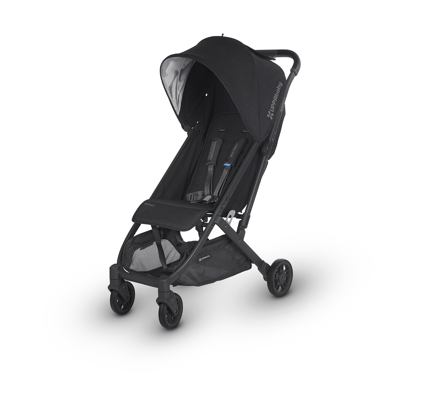 фото Коляска прогулочная UPPAbaby MINU 2018 JAKE черная