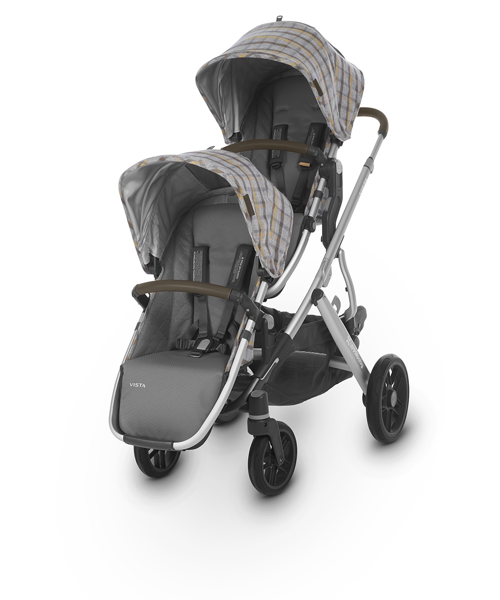 фото Аксессуар для колясок UPPAbaby Дополнительное сиденье Vista Spenser