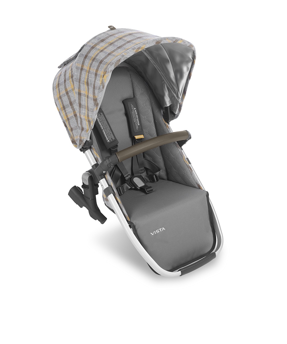 фото Аксессуар для колясок UPPAbaby Дополнительное сиденье Vista Spenser