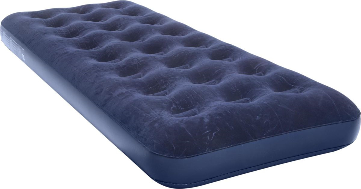 фото Матрас надувной Outventure Air Bed, IE6501Z2, синий, 185 х 76 х 22 см