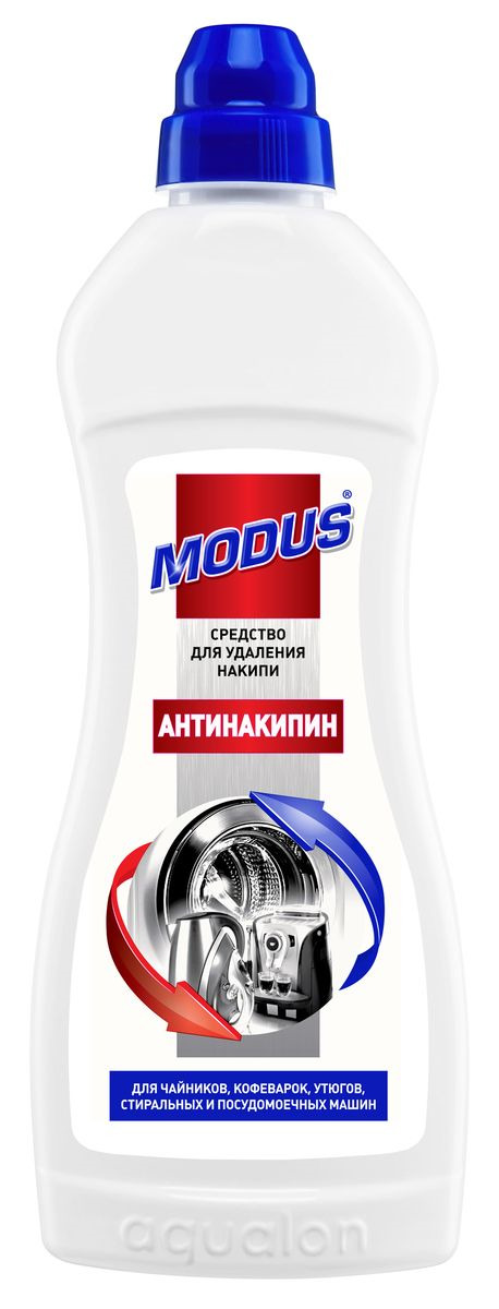 фото Средство для удаления накипи Modus Антинакипин, 1 л