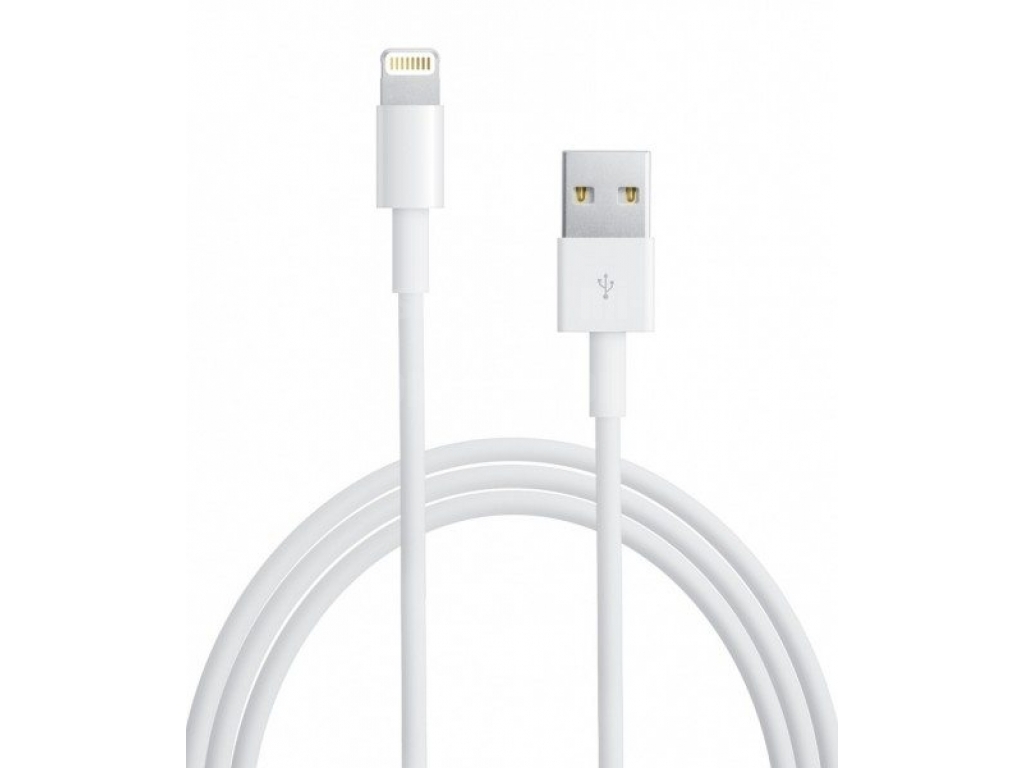 фото Кабель USB/Lightning Xiaomi ZMI MFi 100 см, AL812/AL811, White