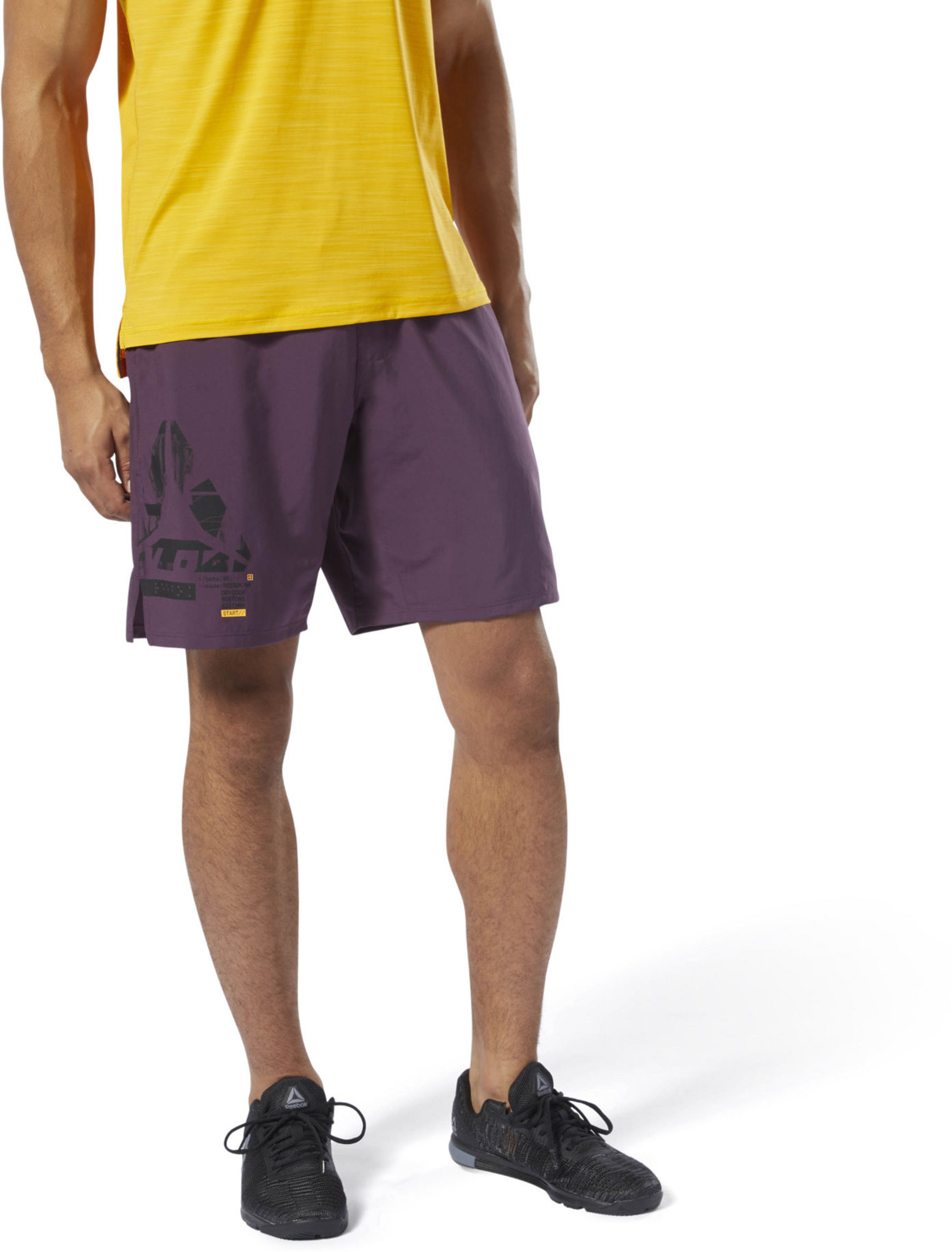 фото Шорты Reebok Ost Epic Ltwt Short