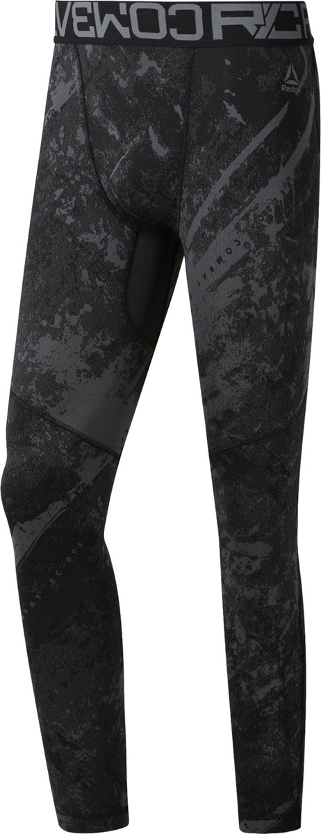 фото Тайтсы Reebok Cbt Jacquard Tight