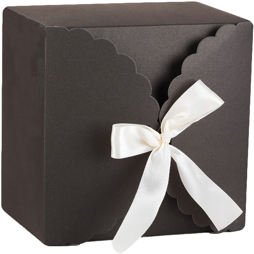 фото Коробка подарочная для сладкого, сборная, 3567497, 14,5 х 9 х 14,5 см Иу жусима крафтс кампани лимитед