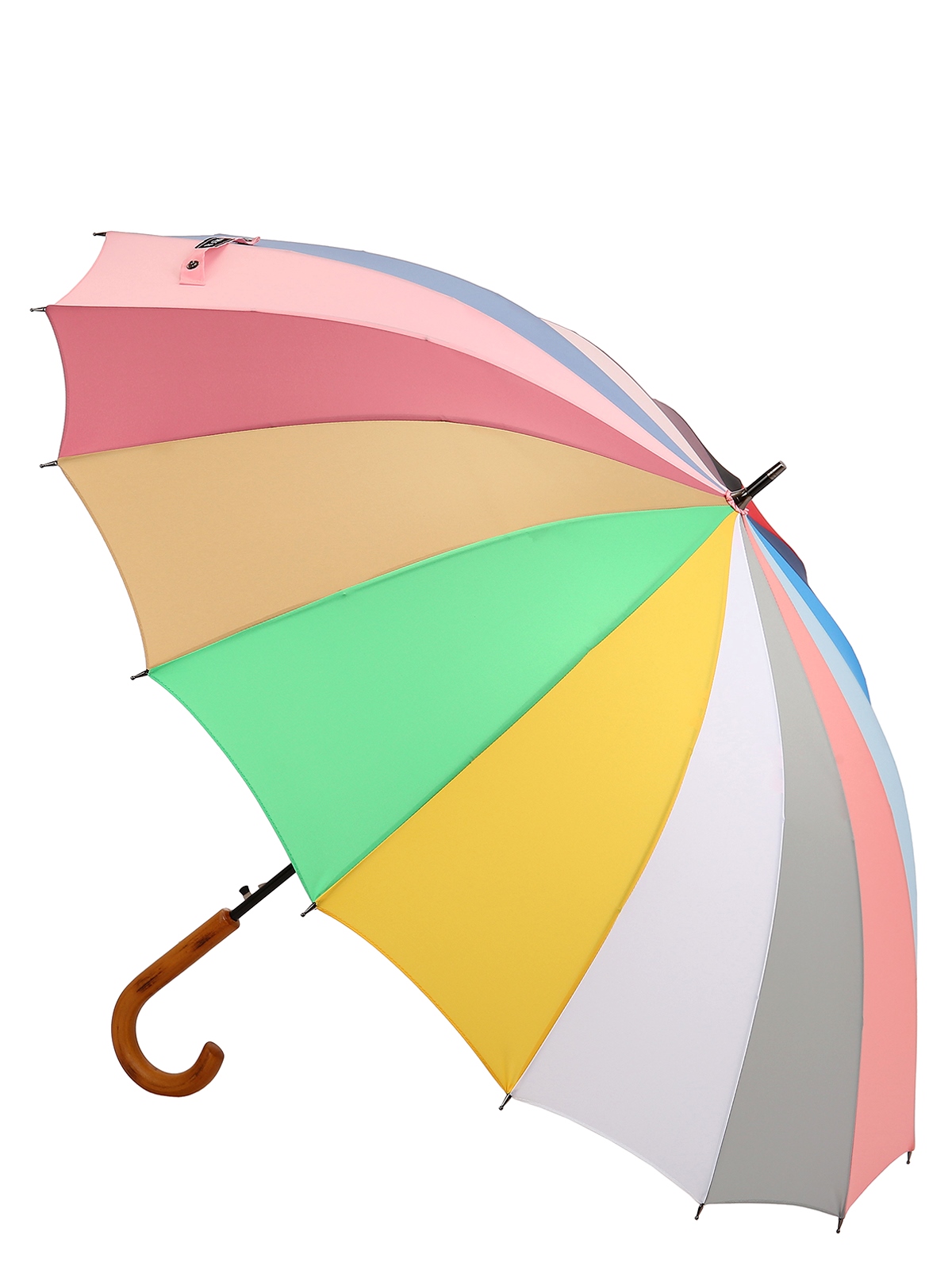 Зонт Три слона 2450, разноцветный