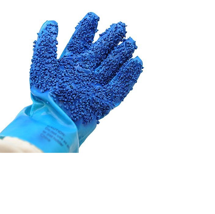 перчатки gward deltagrip high risk латексные р-р 10 xl (25 пар/упак. перчатки латексные многоцелевые vileda professional. перчатки хозяйственные латексные особопрочные "дуэт" желто-синие. перчатки щетки. перчатки резиновые синие.