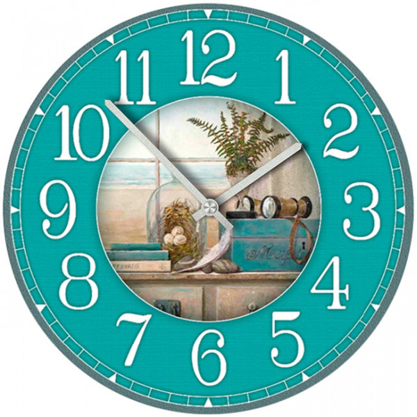 фото Настенные часы Kitch Clock 4001154