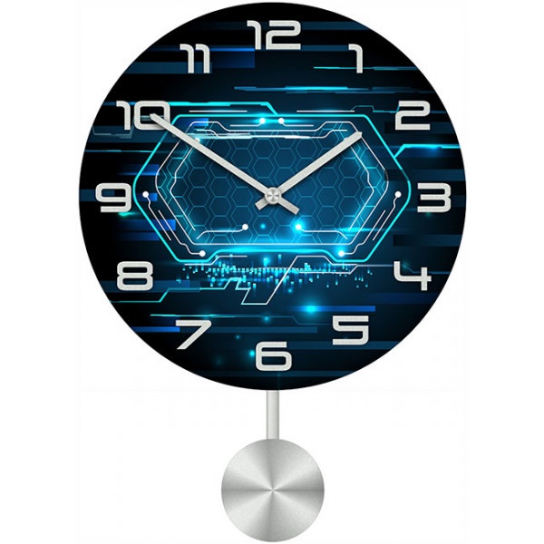 фото Настенные часы Kitch Clock 4011563